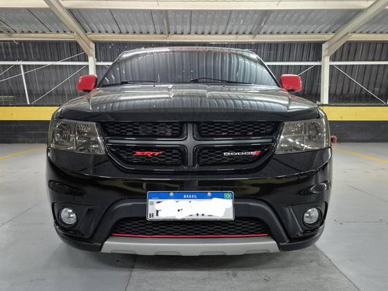 DODGE JOURNEY 3.6 RT V6 GASOLINA 4P AUTOMÁTICO DODGE JOURNEY 3.6 RT V6 GASOLINA 4P AUTOMÁTICO